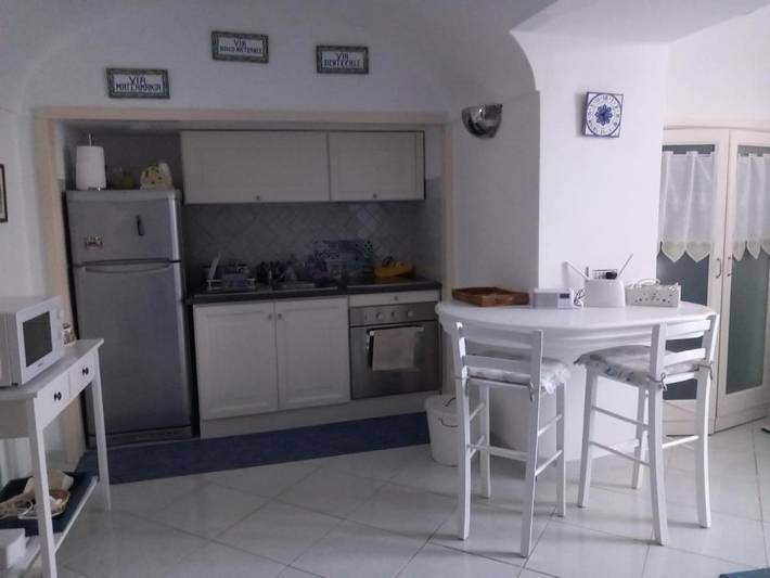 Casa vacanza per 3 persone a Capri