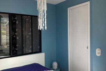 Gîte pour 2 Personnes dans Veules-les-Roses, Côte d'Albâtre, Photo 2