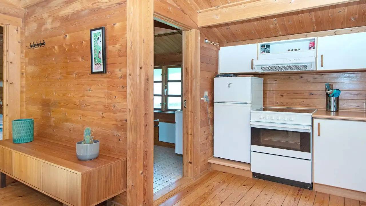 Ferienhaus für 6 Personen (50 m²) in Fårvang in Silkeborg