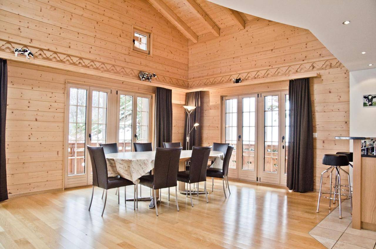 Four-Bedroom Chalet - Rivendell in Schwendi b. Grindelwald, Grindelwald