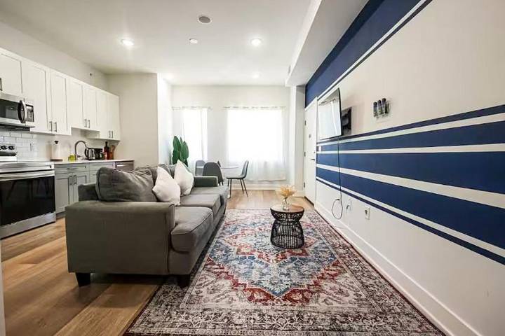 Apartamento de vacaciones para 4 personas, Se admiten mascotas - 1