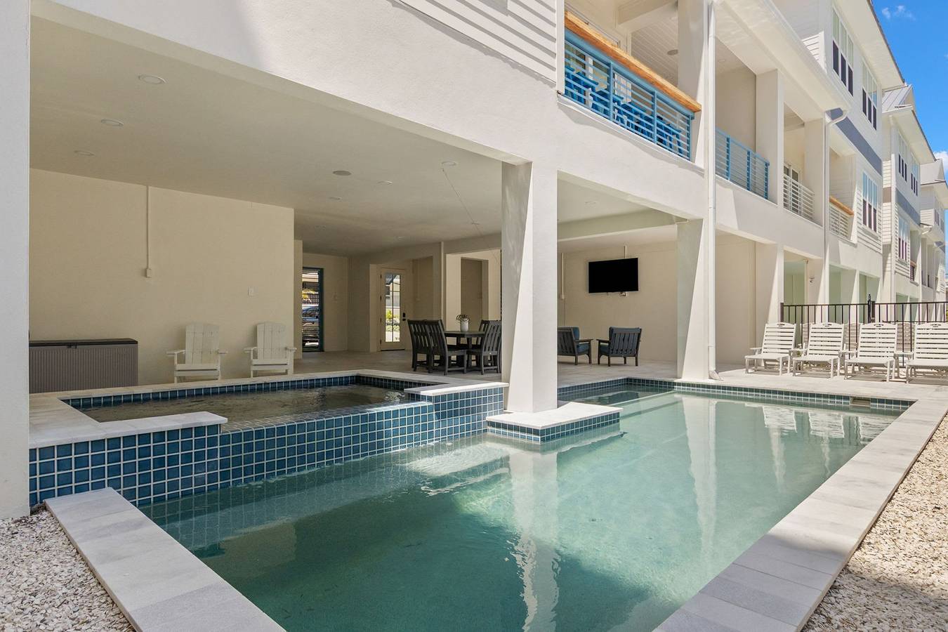 Akoya House at The Gemma in Clearwater Beach, Clearwater