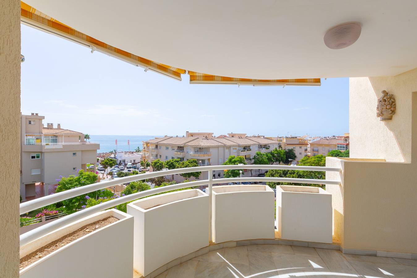 Vakantieappartement in Carihuela vlak bij het strand met gedeeld zwembad en wifi, foto 10