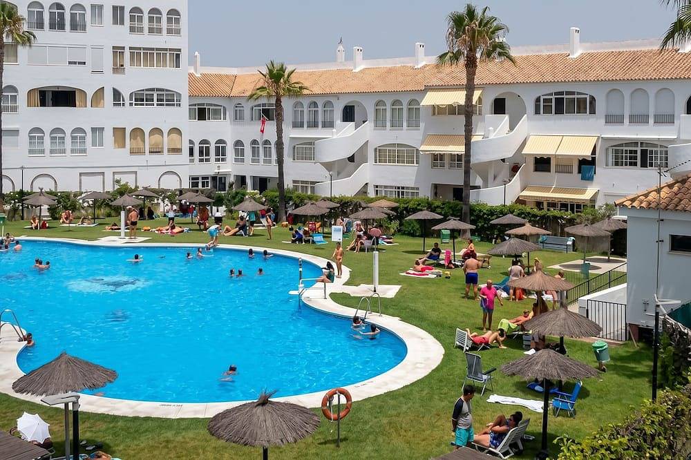 Apartamento entero, Homerez - Apto. El Portil, piscina. in El Portil, Punta Umbría
