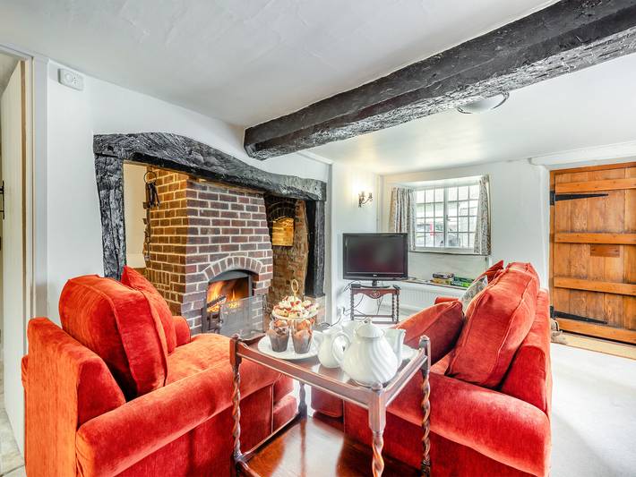 Hazel Cottage in Dorset