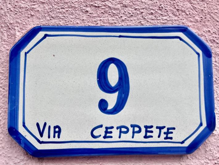 Ganze Ferienwohnung, Ferienwohnung für 7 Personen mit Garten in Portoferraio, Nationalpark Toskanischer Archipel
