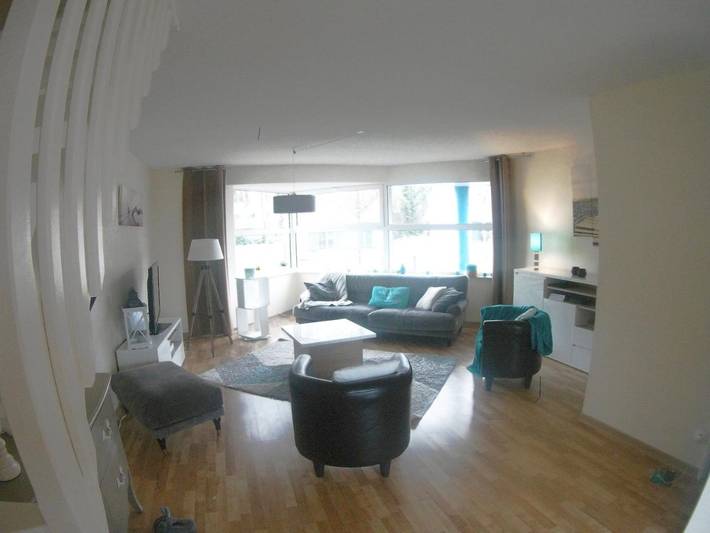 Maison de vacances pour 8 personnes, avec jardin à Berck