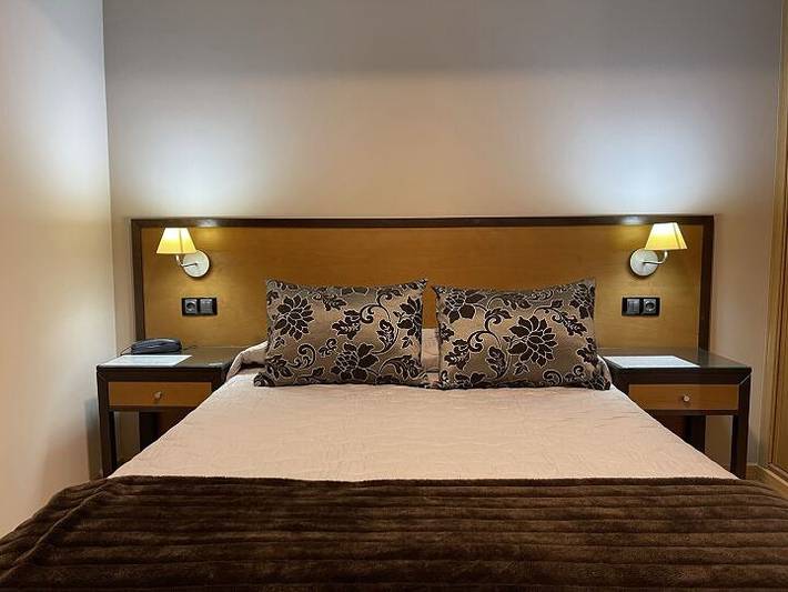 Apartmenthotel für 2 Personen in O Carballiño, Ourense und Umgebung