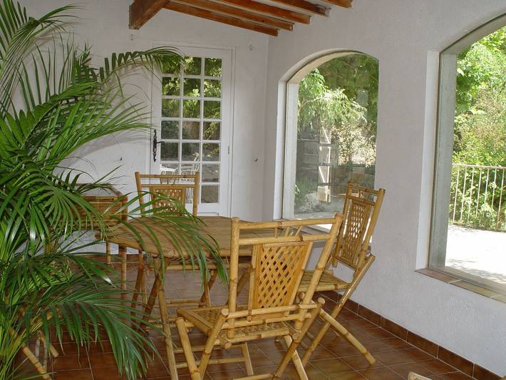 Gîte pour 8 personnes, avec jardin et terrasse à Le Castellet - 2