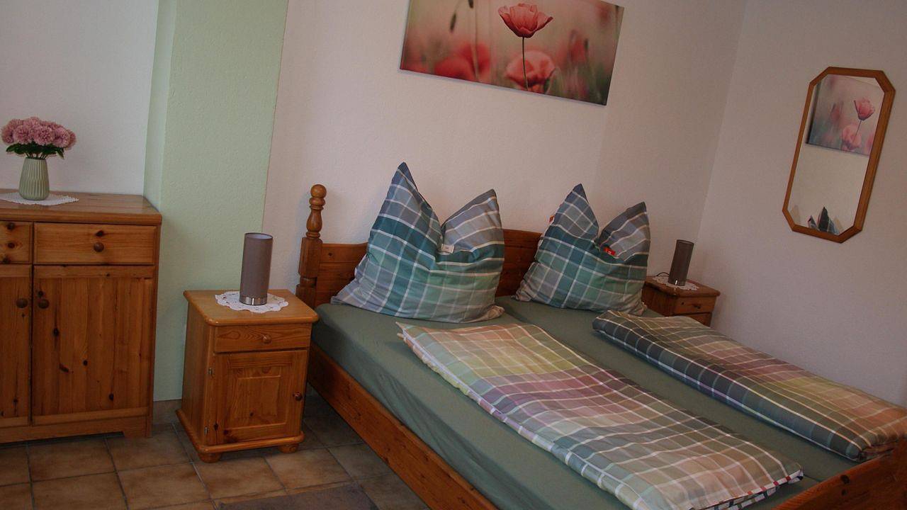 Ganze Ferienwohnung, Ferienwohnung für 3 Personen (55 m²) in Bullay in Bullay, Traben-Trarbach und Umbegung