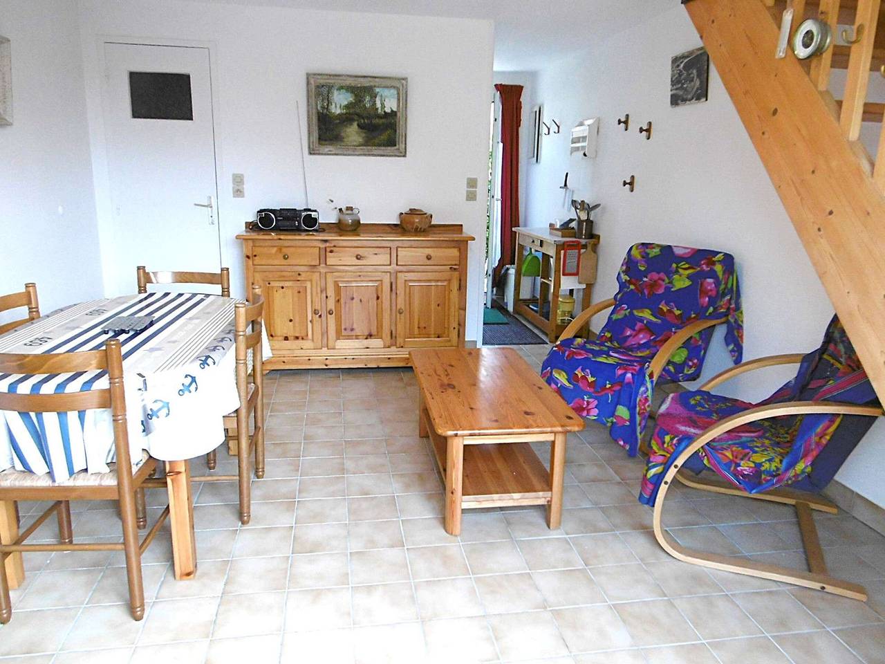 Maison de vacances