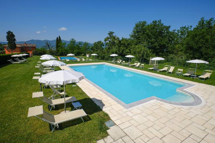 Ferienwohnung für 4 Personen, mit Terrasse, kinderfreundlich - 1