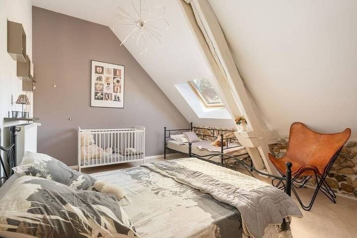 Location de vacances pour 10 personnes, avec jacuzzi dans Saint-Genix-les-Villages - 3