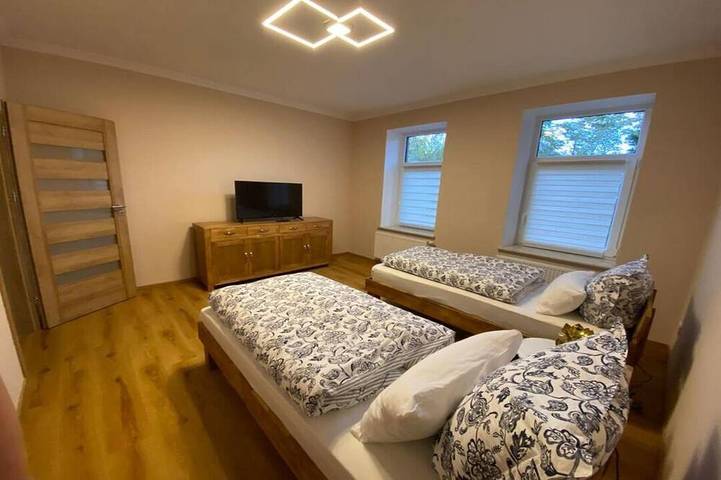 Ferienwohnung für 6 Personen, mit Garten - 1