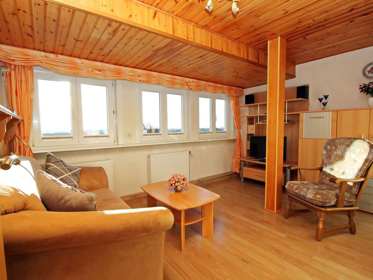 Ganze Ferienwohnung, App. Ost - App. Ost in Westerland, Sylt (Gemeinde)