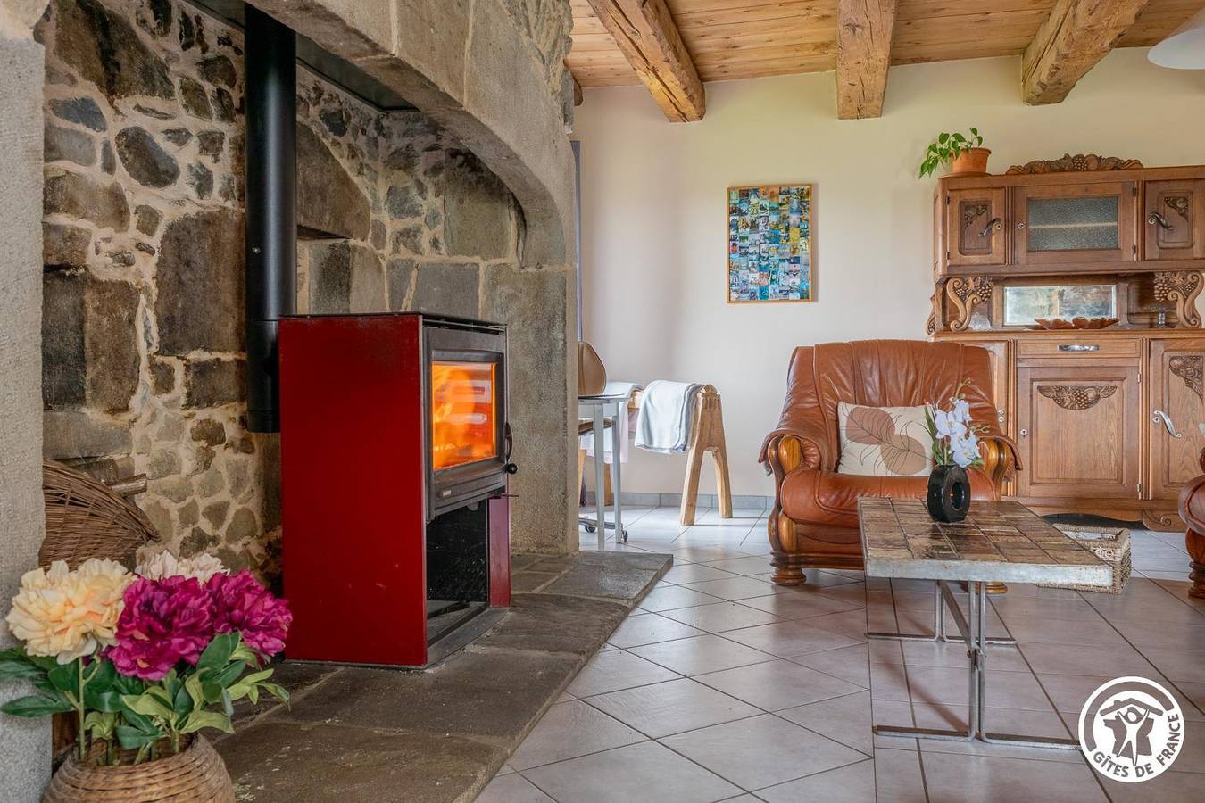 Chez Boivin in Larodde, Parc naturel régional des Volcans d'Auvergne