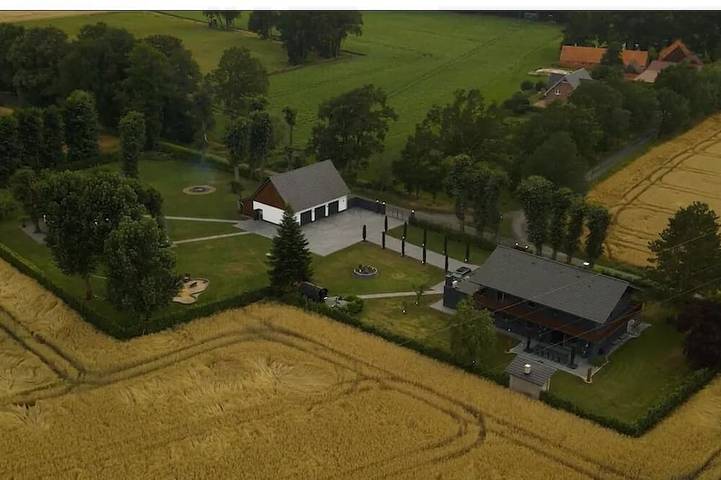 Villa für 12 Personen, mit Garten und Sauna sowie Whirlpool in Niedersachsen