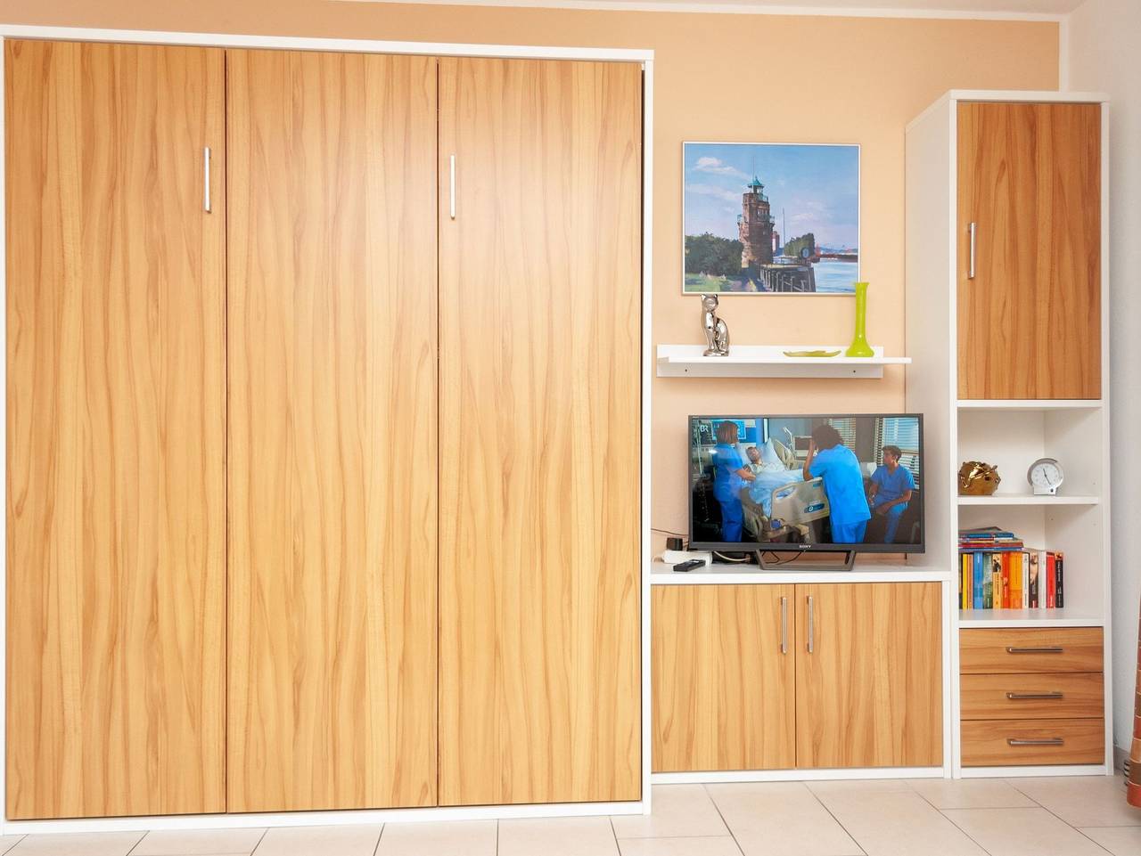 Ganze Ferienwohnung, Hanseatic 210 in Duhnen, Cuxhaven
