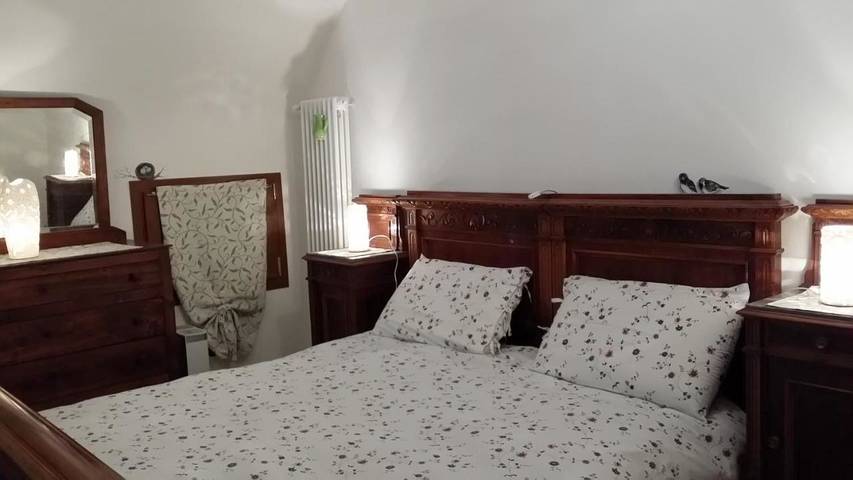 Appartement de vacances pour 5 personnes, animaux acceptés - 1