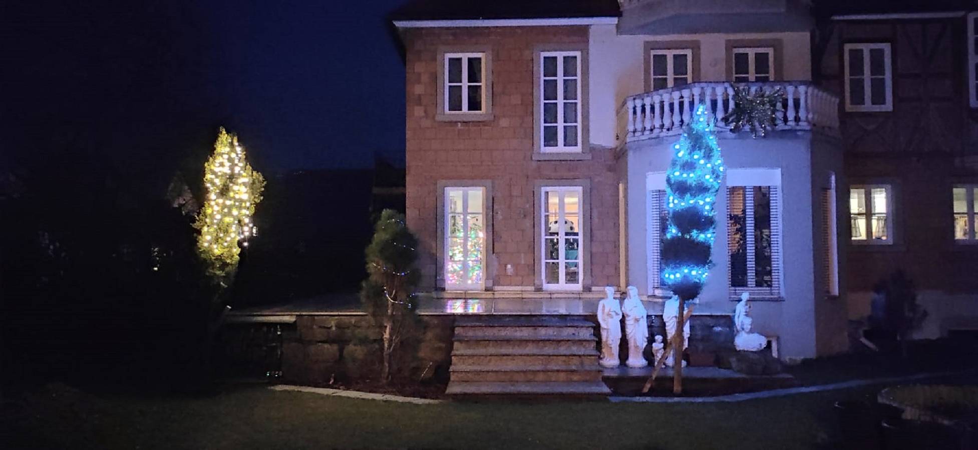Villa Scheckenbach - Doppelzimmer Standard mit kostenfreiem Wlan in Sommerach, Fränkisches Weinland