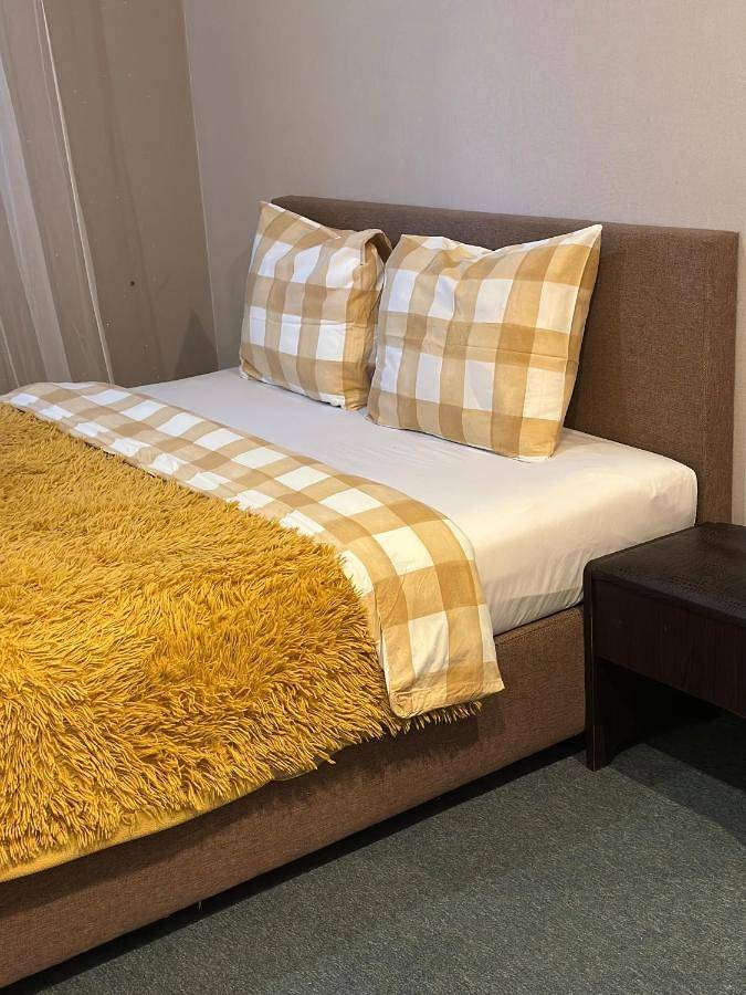 Maison d’hôte pour 3 personnes, avec jardin, animaux acceptés à Riga - 4