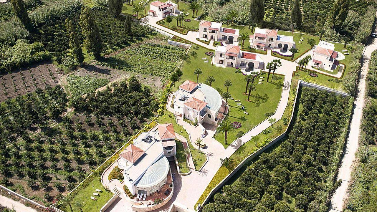 Villa für 9 Personen (200 m²) in Platanias in Platanias, Region de Chania