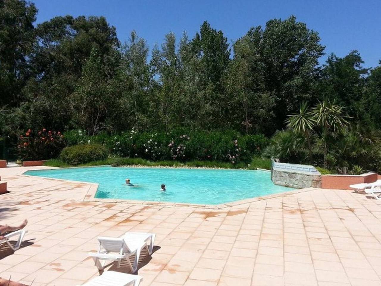 Bungalow - 4 pers., animaux Ok in Cauro, Région d'Ajaccio