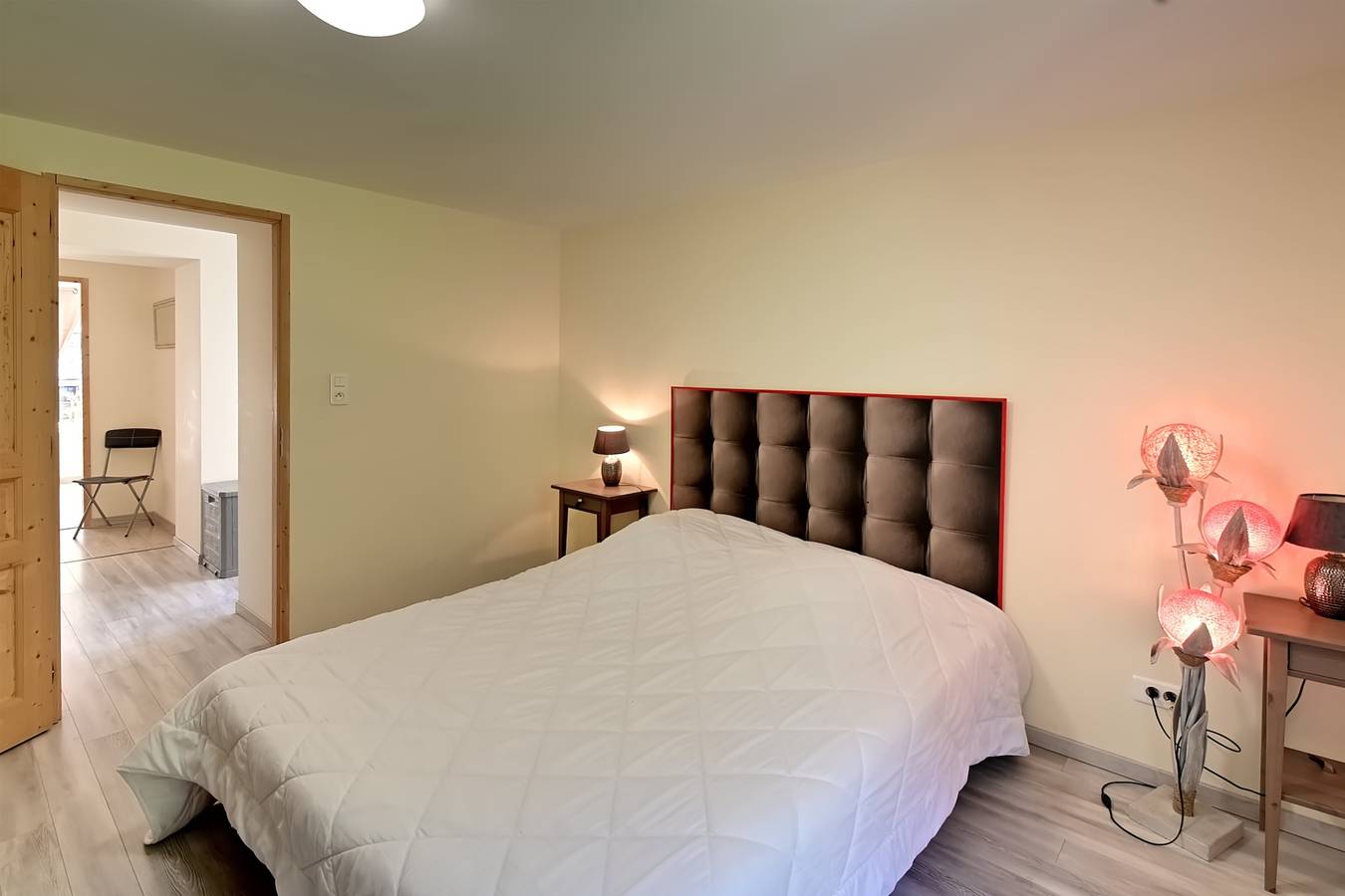 Appartement entier, Le Kichompré - Appt 50 m² vue montagne in Gérardmer, Parc naturel régional des Ballons des Vosges