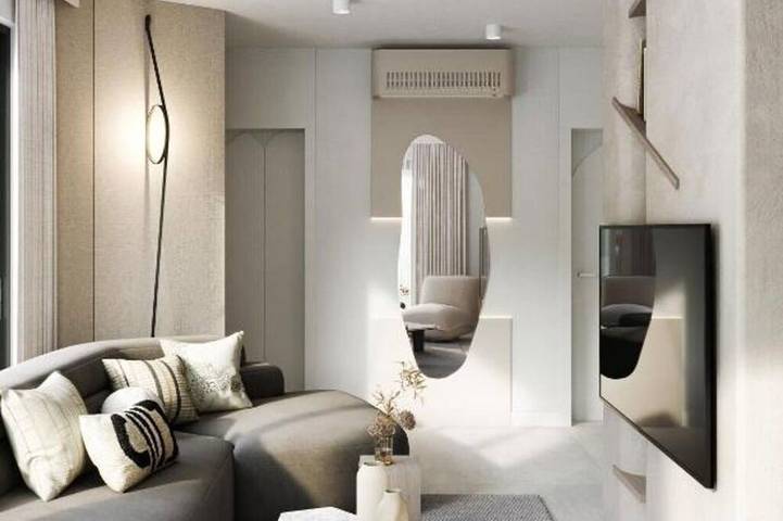 Villa für 28 Personen, mit Garten und Balkon in Novalja