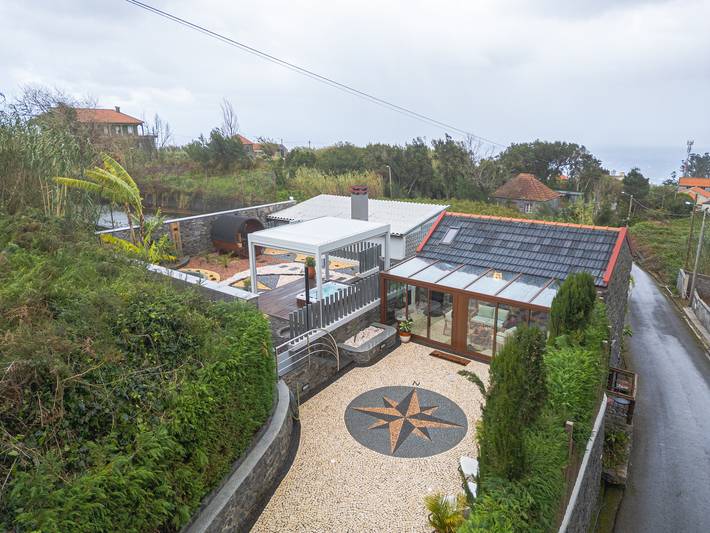 Villa für 4 Personen, mit Garten in Portugal - 4