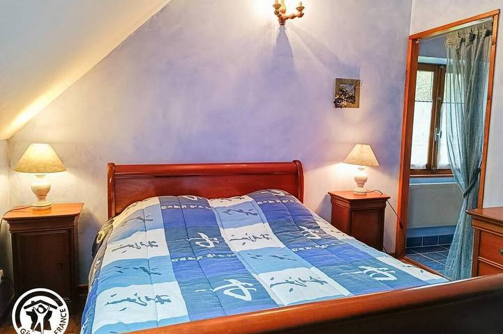 Location de vacances pour 5 personnes, avec jardin à Saint-Projet - 3