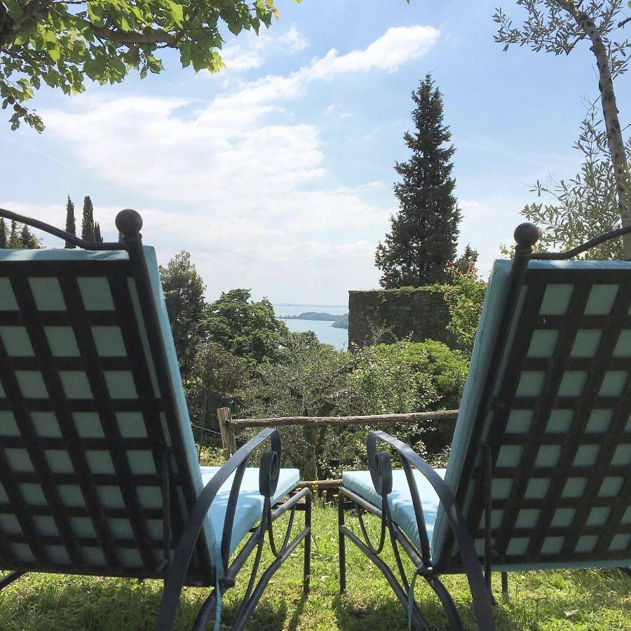Il Chiostrino in Gardone Riviera, Prealpi Gardesane