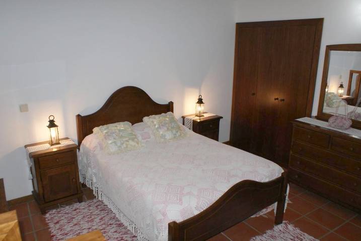 Casa rural para 7 personas, con Terraza además de Jardín y Vistas en Ponte da Barca - 4
