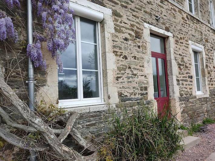 Gîte pour 2 personnes à Le Hommet-d'Arthenay