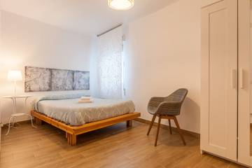 Casa De Vacaciones para 4 Personas en Central Seville, Sevilla, Foto 4