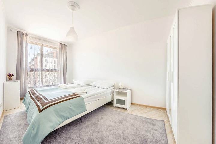 Ganze Ferienwohnung, Sun&Snow Aura I in Danzig, Zatoka Gdańska