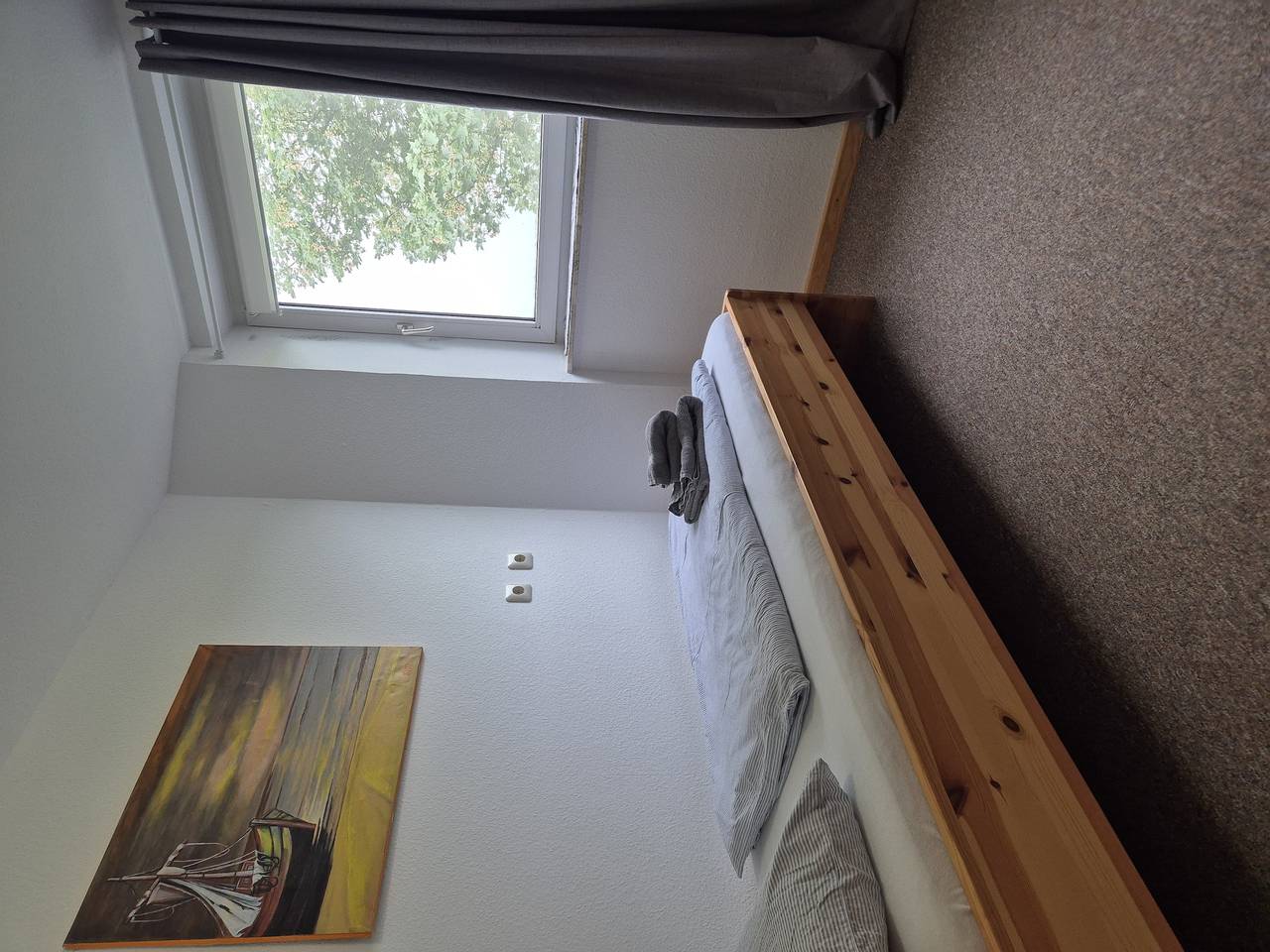 Ganze Ferienwohnung, "zur Forelle" in Wester-Ohrstedt, Eider-Treene-Sorge