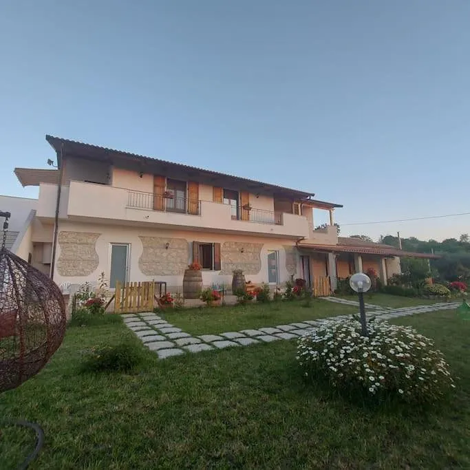 Appartement de vacances pour 3 personnes, avec jardin et vue - 1