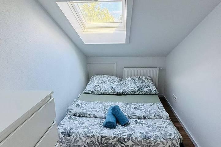 Ferienwohnung für 4 Personen, mit Balkon und Terrasse in Böblingen - 3