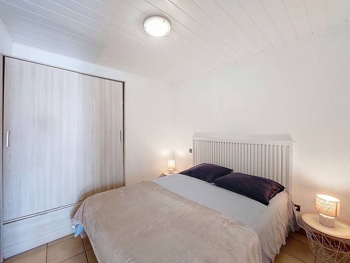 Gîte pour 2 personnes, avec terrasse à Ondres - 4