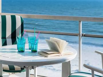 Gîte pour 4 personnes, avec terrasse dans Plage de Keraude