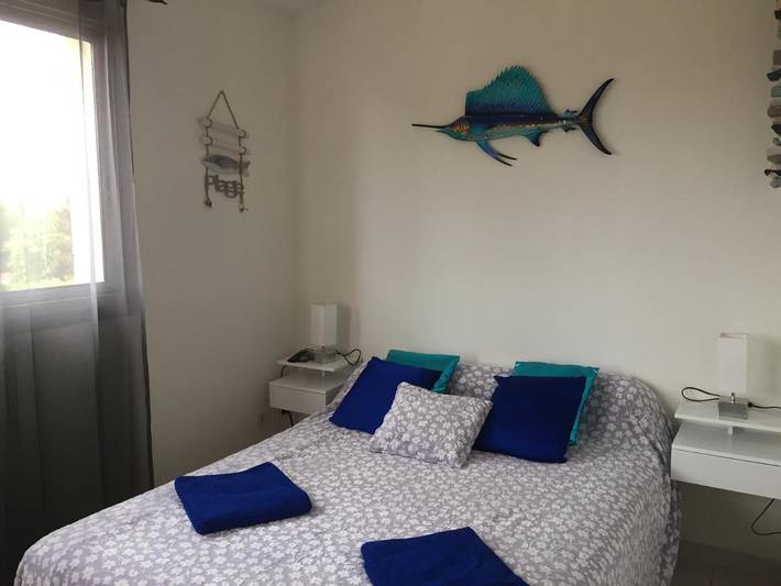 Maison d’hôte pour 4 personnes, avec vue ainsi que jardin et piscine à Sète - 4