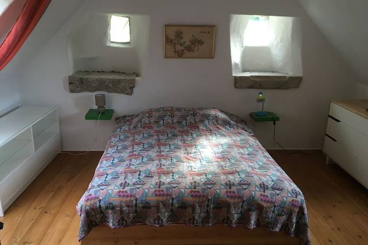 Location de vacances pour 6 personnes, avec terrasse et jardin à Trédarzec - 3