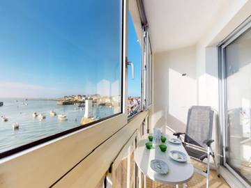 Location De Vacances pour 4 Personnes dans Saint-Gilles-Croix-de-Vie, Vallée de la Loire, Photo 1