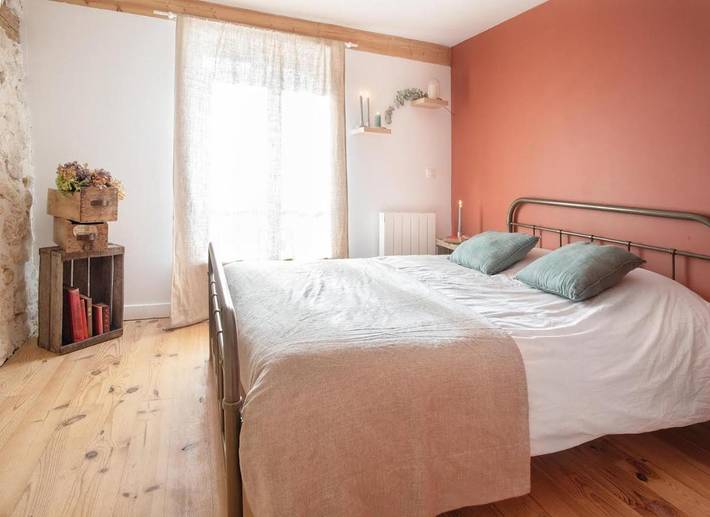 Location de vacances pour 8 personnes, avec Terrasse ainsi que Jardin et Vue à Villers-en-Arthies - 3