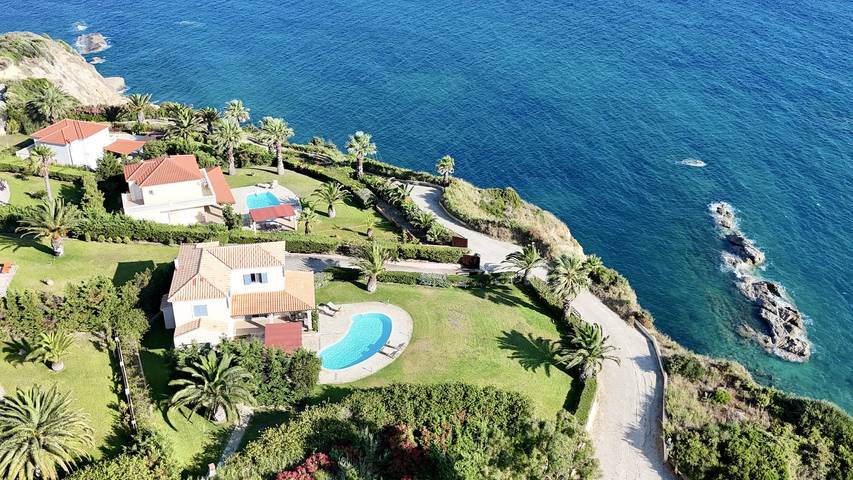 Villa για 7 άτομα στην Κεφαλονιά