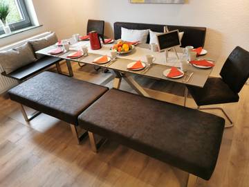 Ferienwohnung für 14 Personen in Bensheim, Bergstraße, Bild 4
