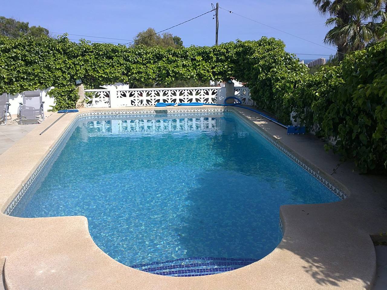 Villa Ortenbach in Ortembach, Calpe
