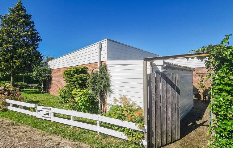 Ferienhaus für 5 Personen, mit Terrasse und Garten sowie Ausblick, mit Haustier in Noordwijkerhout - 2