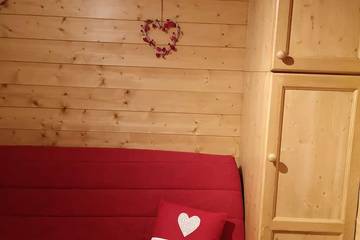 Appartement De Vacances pour 5 Personnes dans Saint-Martin-de-Belleville, Parc National de la Vanoise, Photo 3